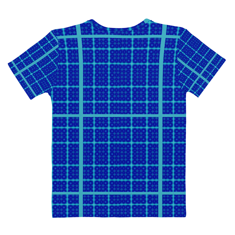 Blue Plaid product image (5)