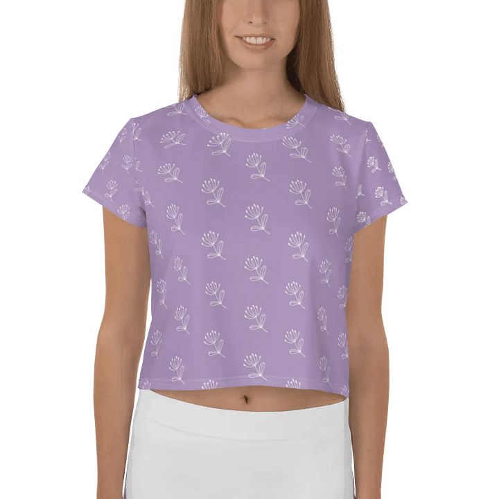 Blossom Breeze Crop Top product image (1)