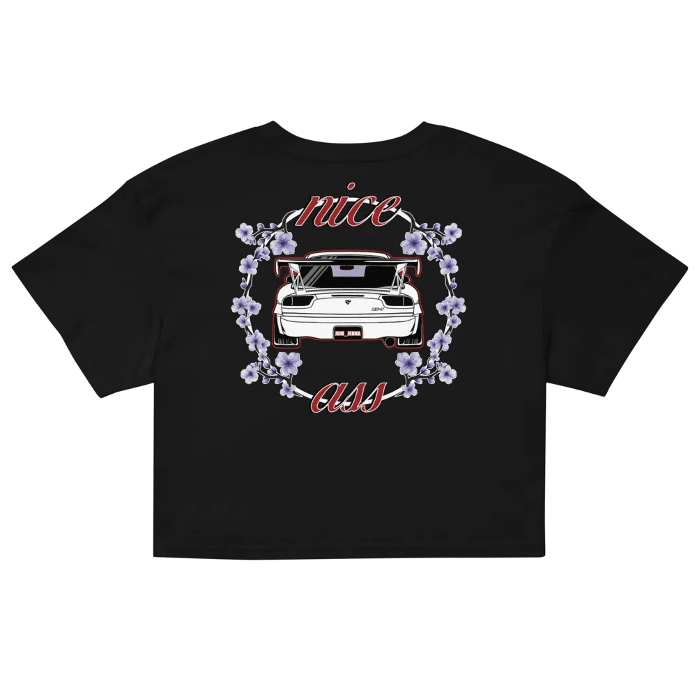 RX-7 - Nice Ass Crop Top product image (5)