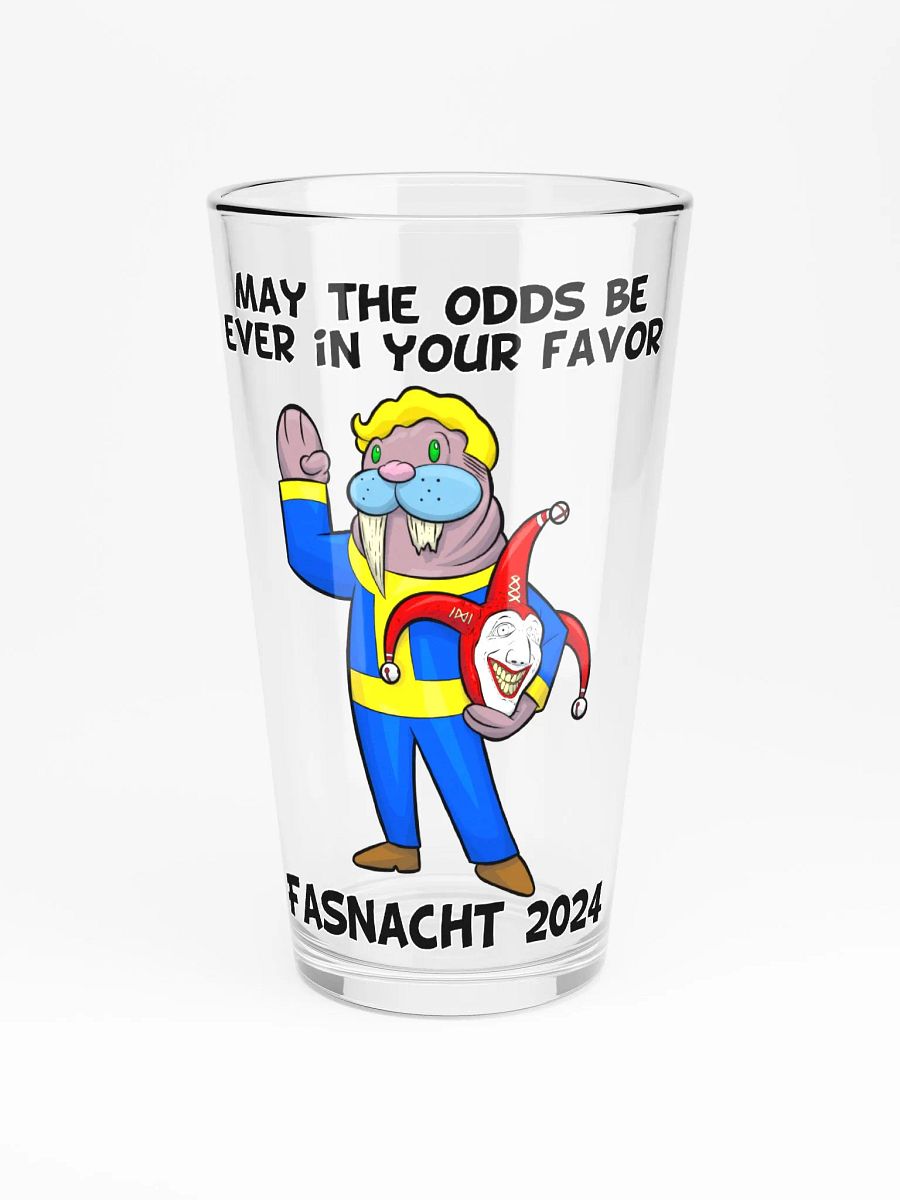Fasnacht odds pint product image (3)