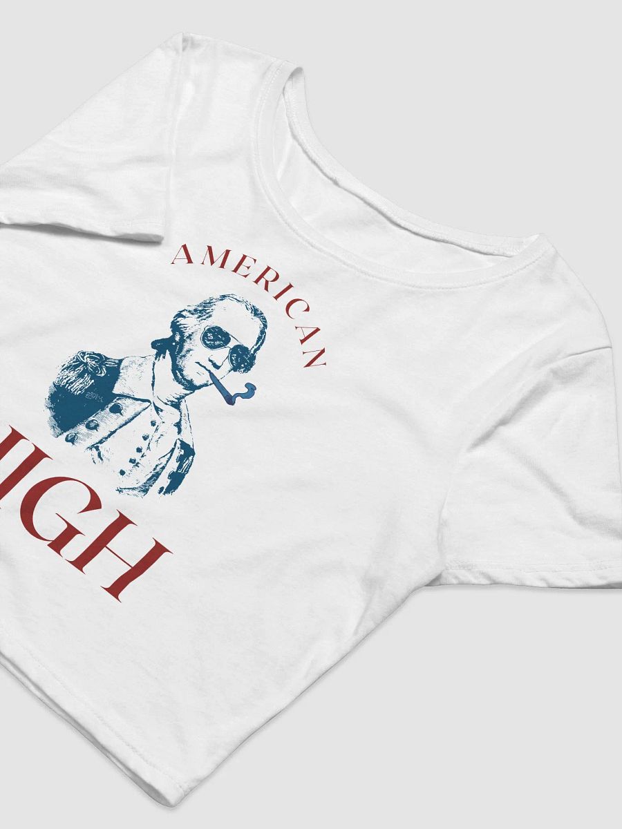 George Washington Baby Tee product image (5)