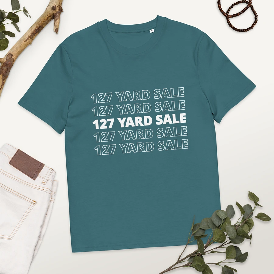 127 Yard Sale (2024) - Stanley/Stella Organic Cotton T-Shirt product image (20)