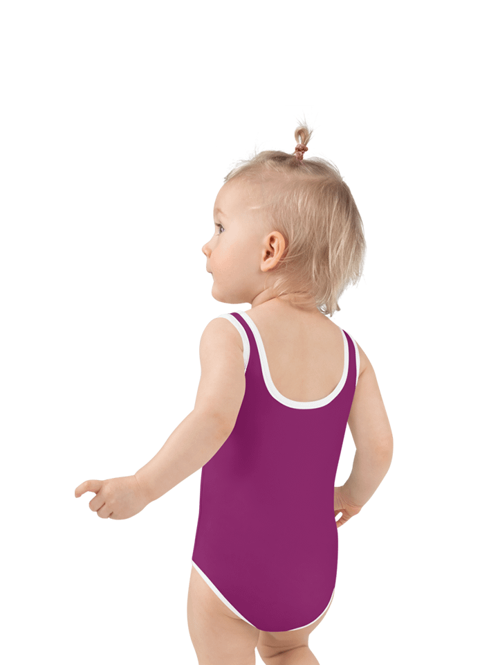 Miss Maguro Sushi Kids Swimsuit product image (4)