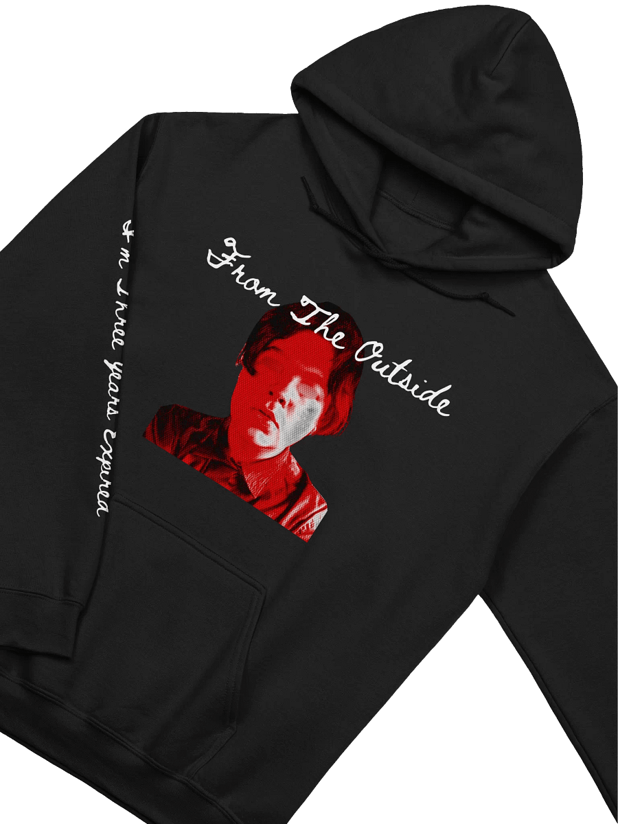 From The Outside Album Hoodie product image (3)
