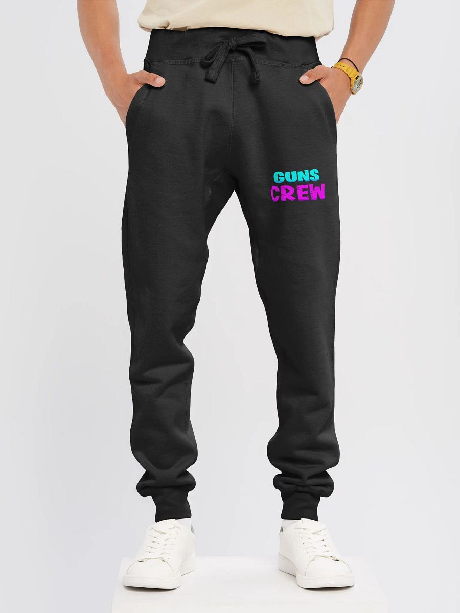 GunsCrew Joggers product image (12)