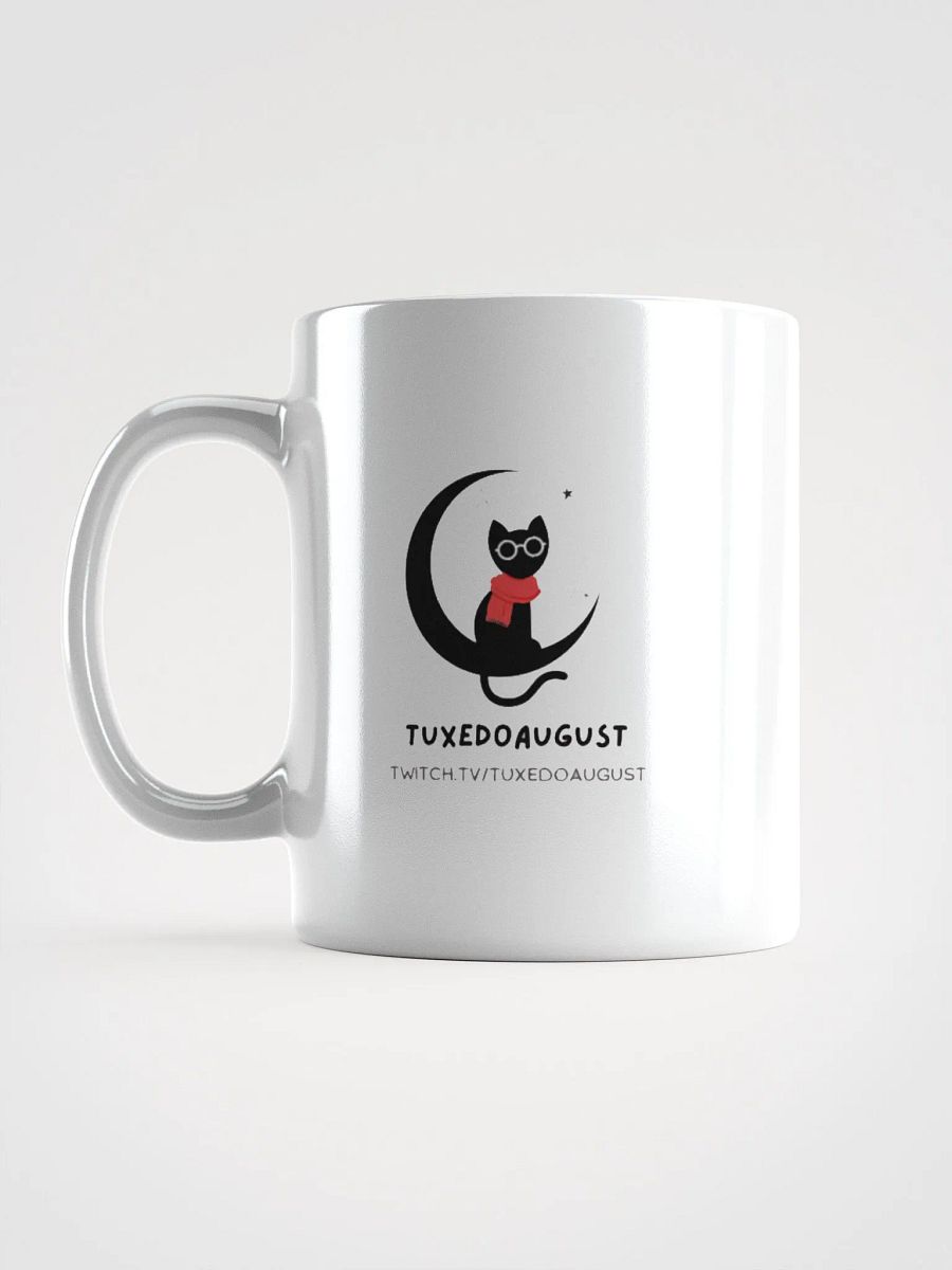 Tuxedo August Logo Mug product image (16)