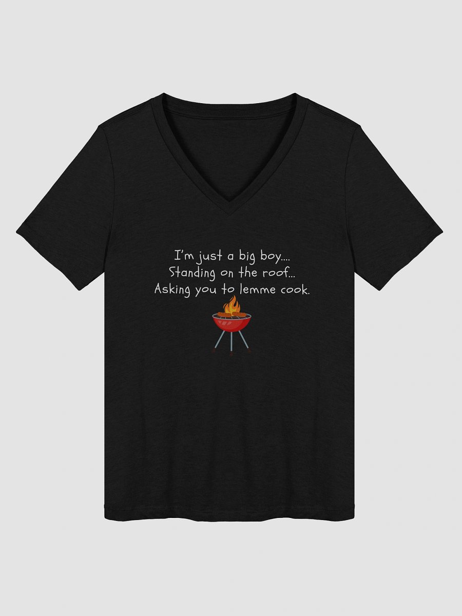 GRILLIN ON THE ROOF TEE product image (1)