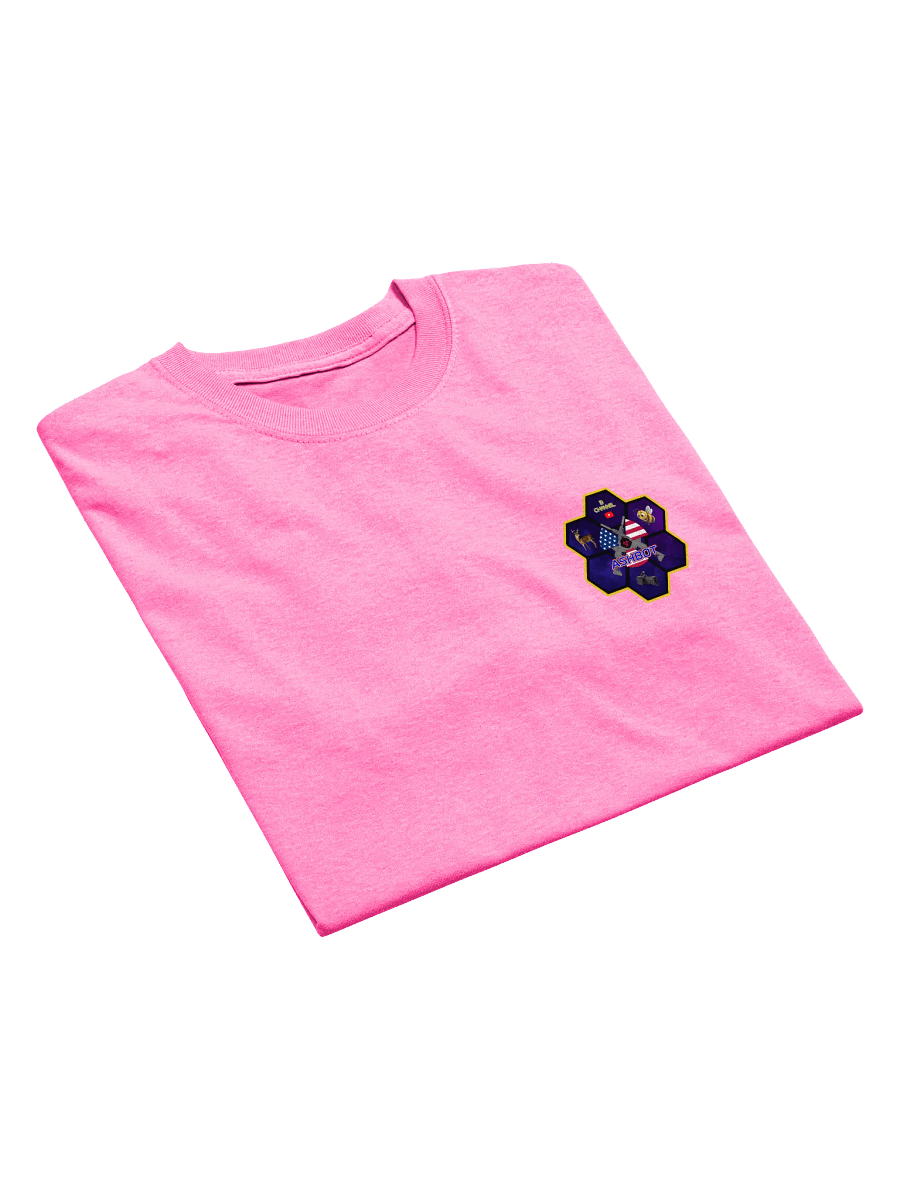 Bee Happy Gildan Heavyweight T-Shirt product image (30)