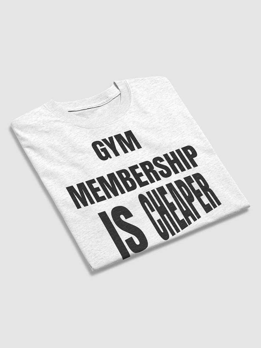 Cheaper than Prescriptions Tee product image (22)
