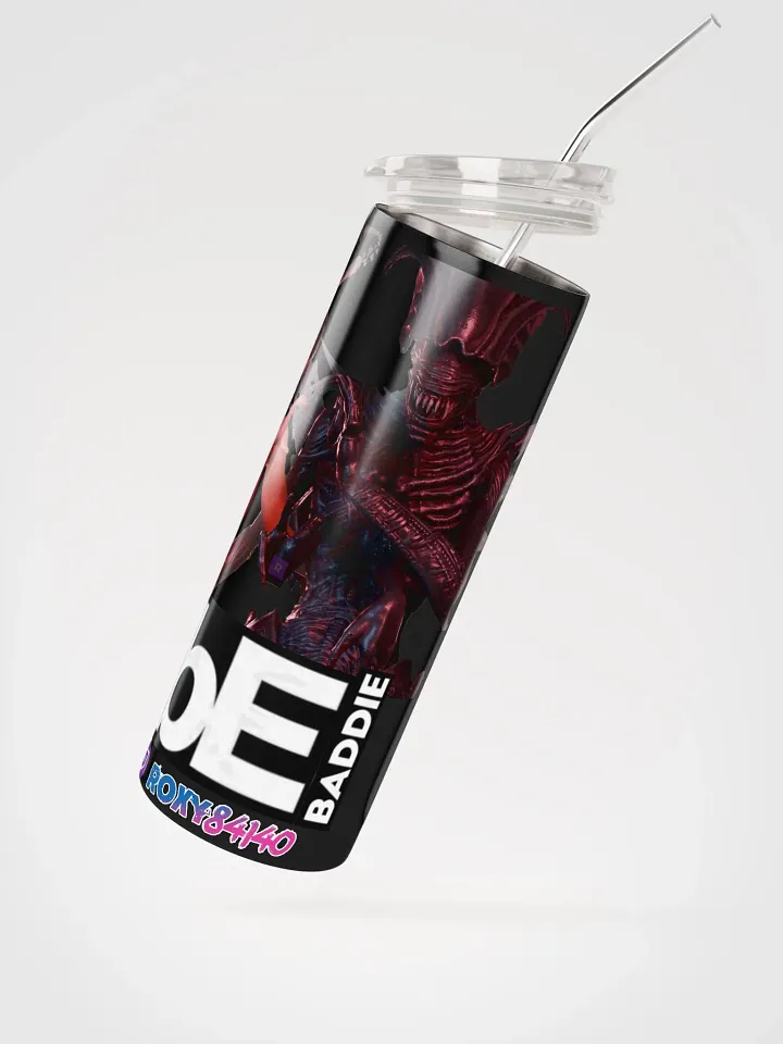 💜💚 BADDIE SIPS w/ KITTY 💚💜 product image (2)
