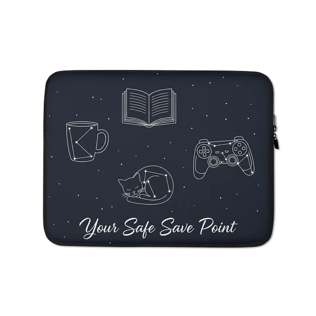 Desk Drip Laptop Sleeves