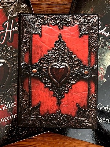 Shadows of the Lost Heart Journal+Ephemera Jumbo Kit Digital Download product image (1)