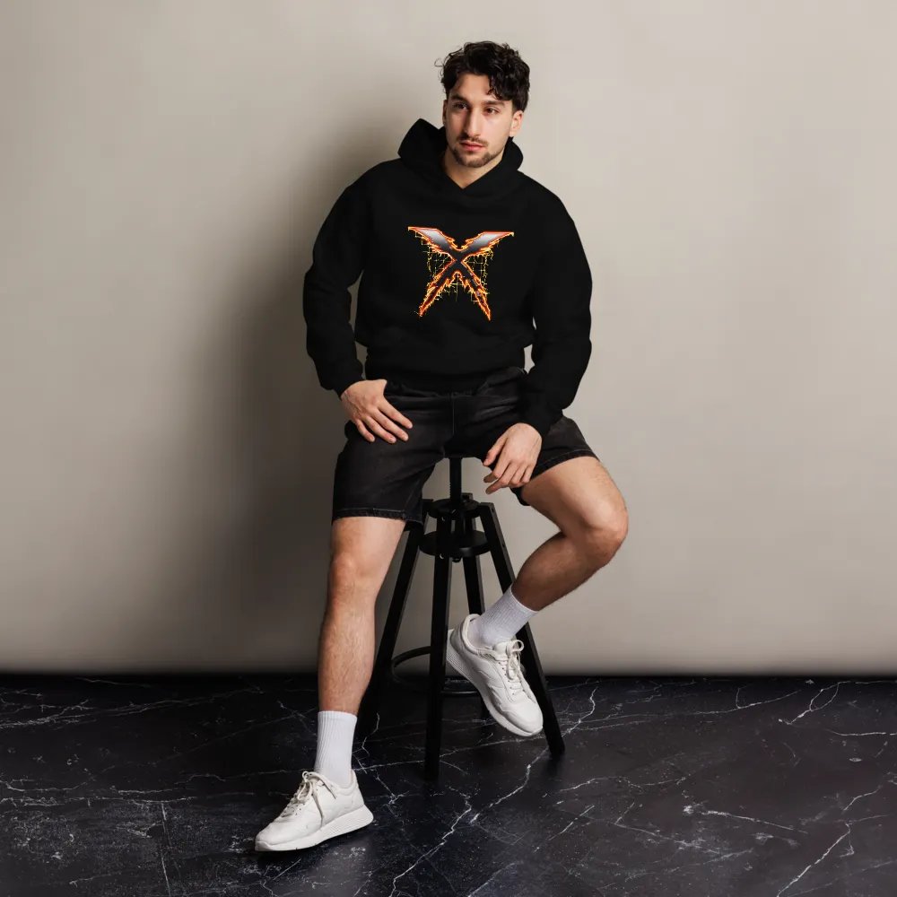 X Hoodie product image (5)