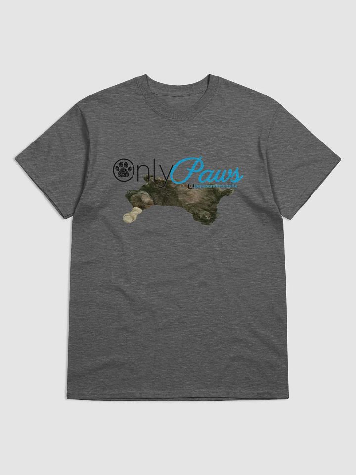 Henrys OnlyPaws! T-Shirt product image (1)
