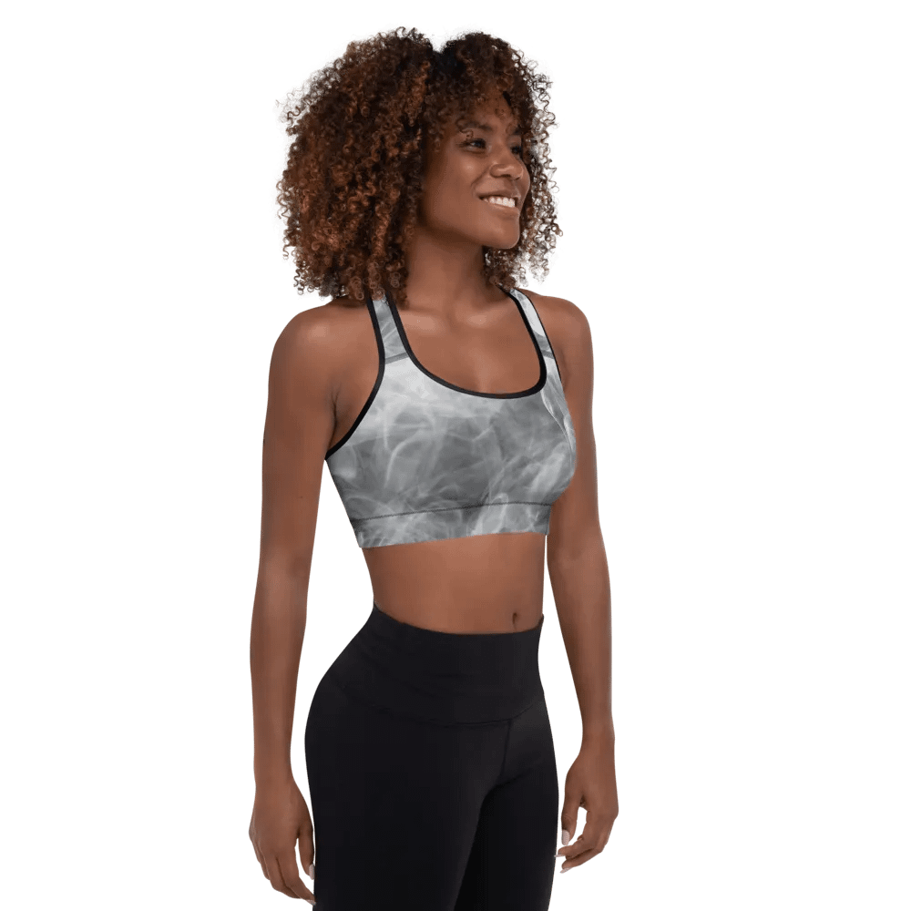 Swirling Mist Sports Bra product image (4)