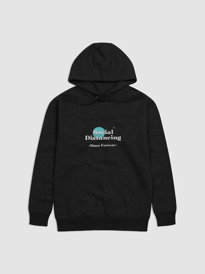 Social Distancing Unisex Premium Hoodie product image (1)