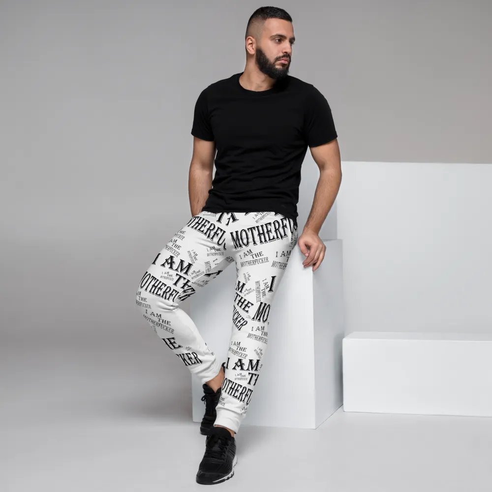 I Am The Motherfucker Joggers product image (6)