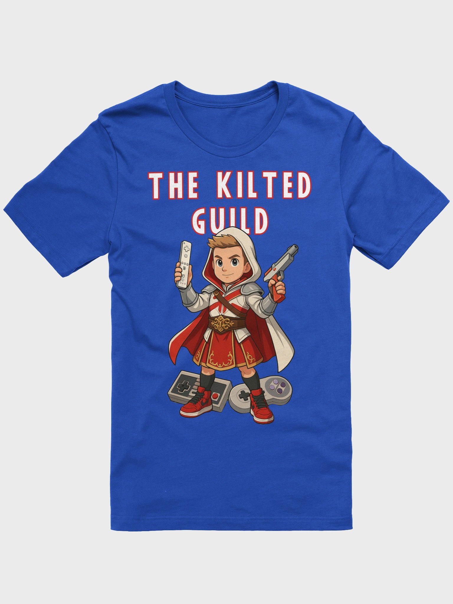 Kilted Guild Blue product image (1)