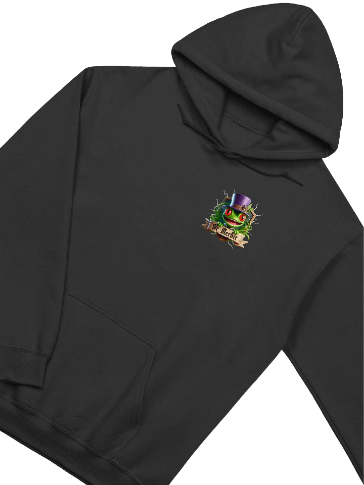 Merbit Gildan Classic Hoodie product image (2)