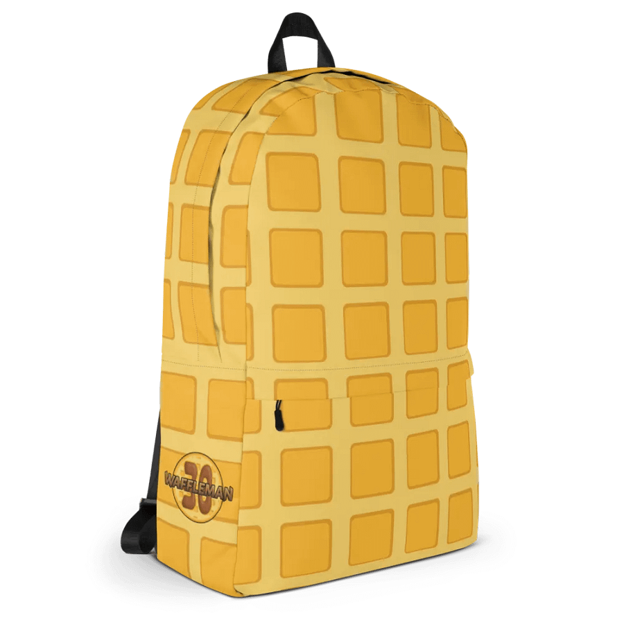 Waffle's Favorite Backpack product image (4)