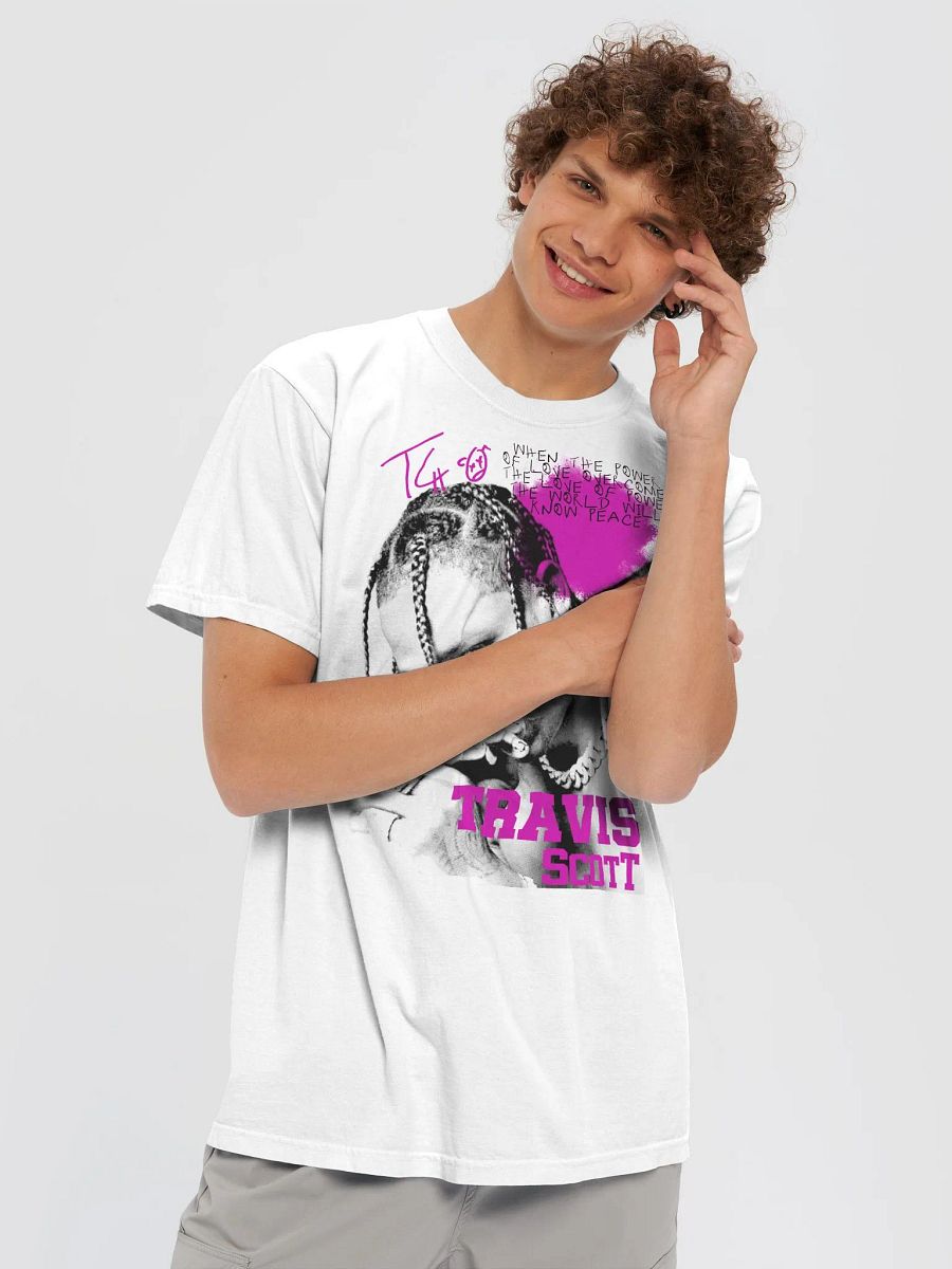Travis Scott T-Shirt product image (5)