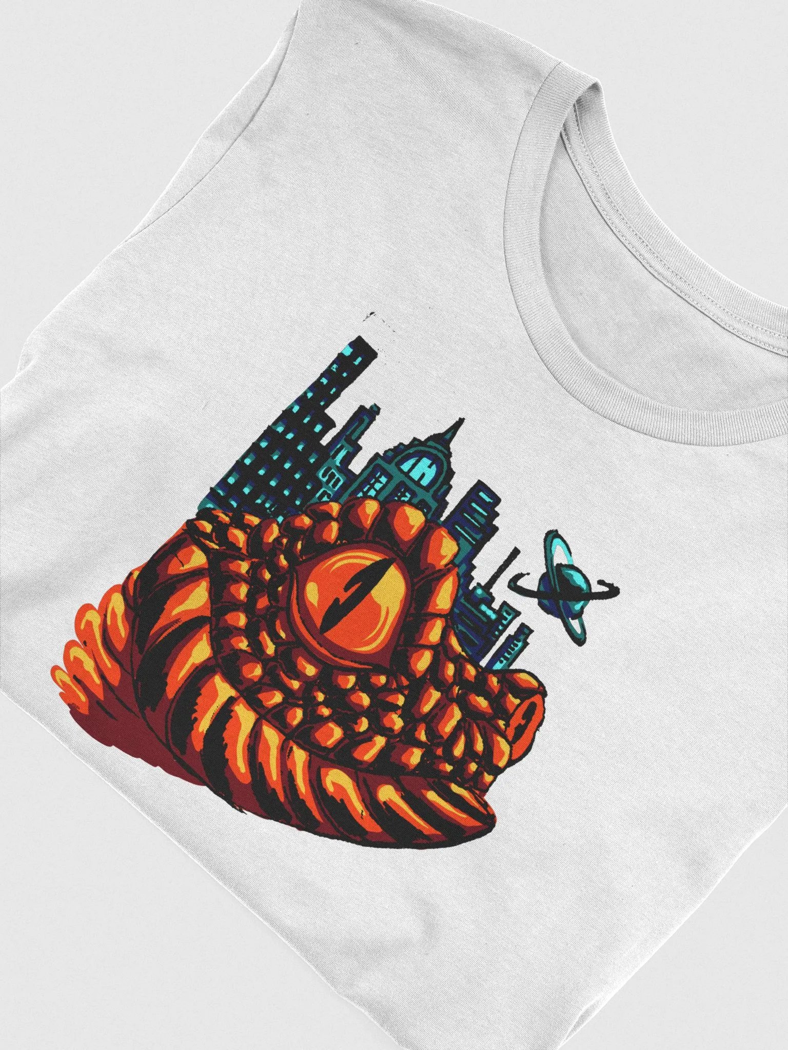 Snake City - Tee product image (48)