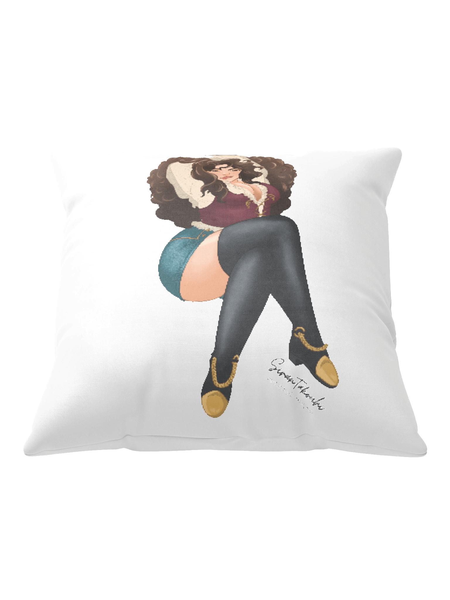 Sweet Dreams pillow! product image (1)