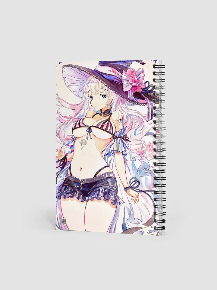 Beach Witch Notebook product image (2)