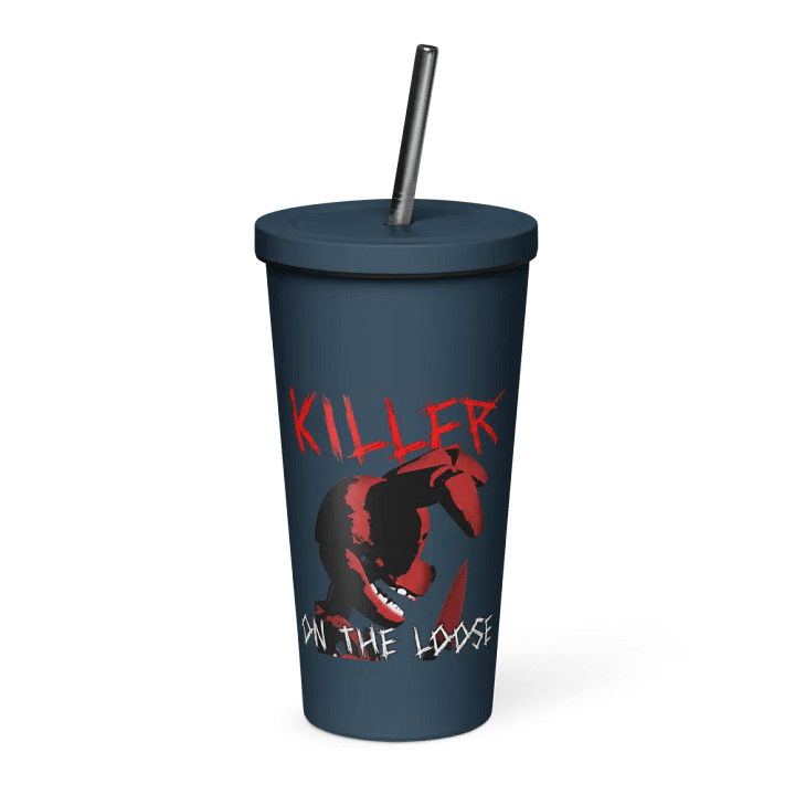 KILLER - Eco-Friendly Tumbler! product image (2)