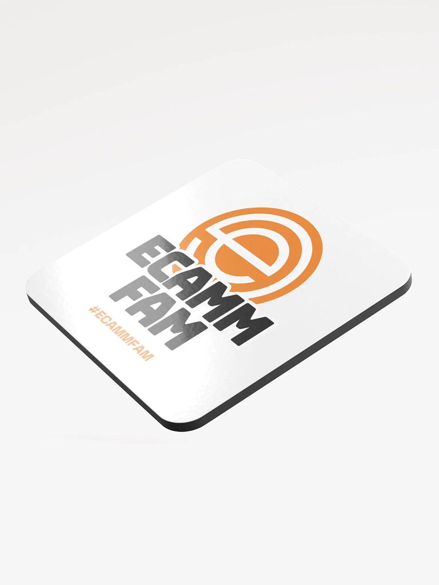 Ecamm Fam - Coaster product image (3)