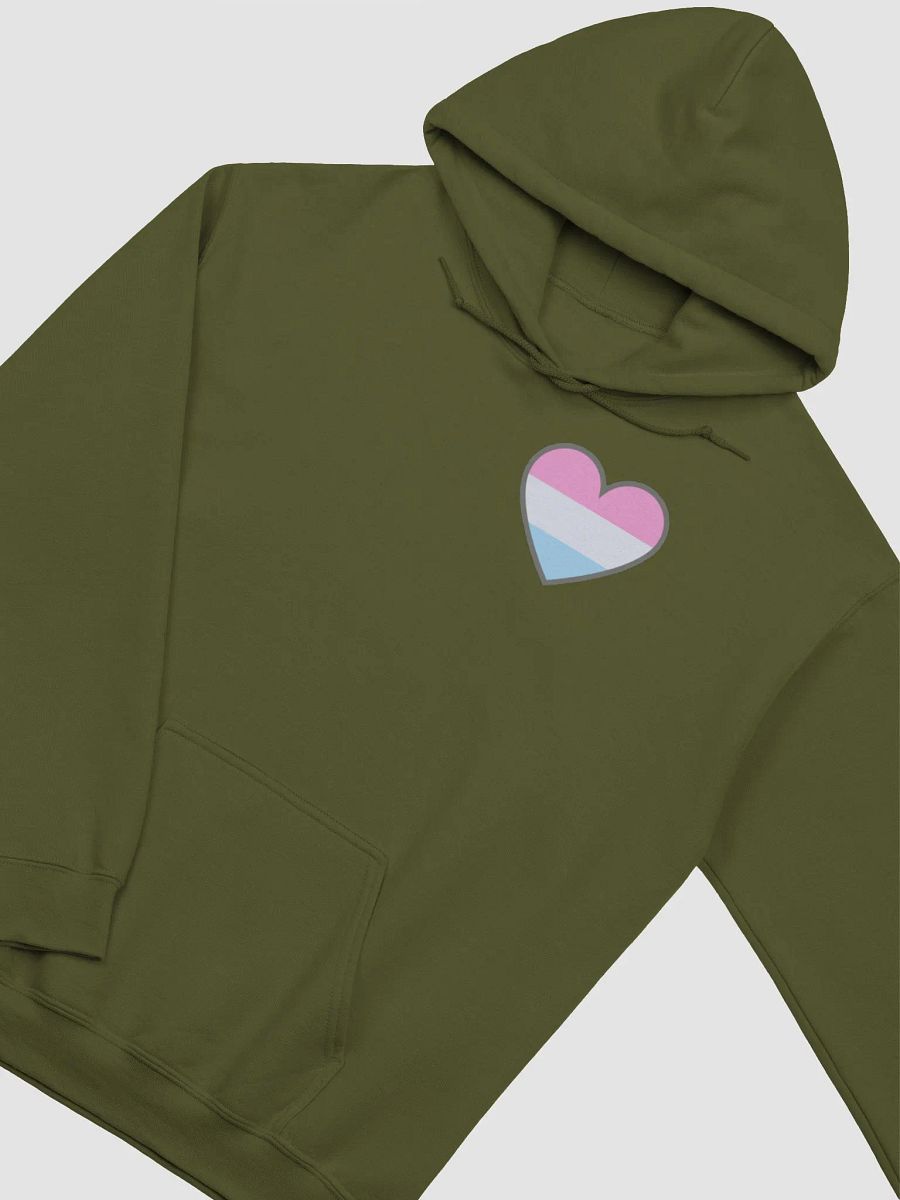 Transgender Pride Hoodie product image (27)