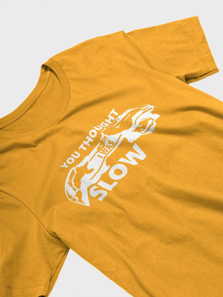 You Thought | Unisex | Bella+Canvas Supersoft T-Shirt product image (18)