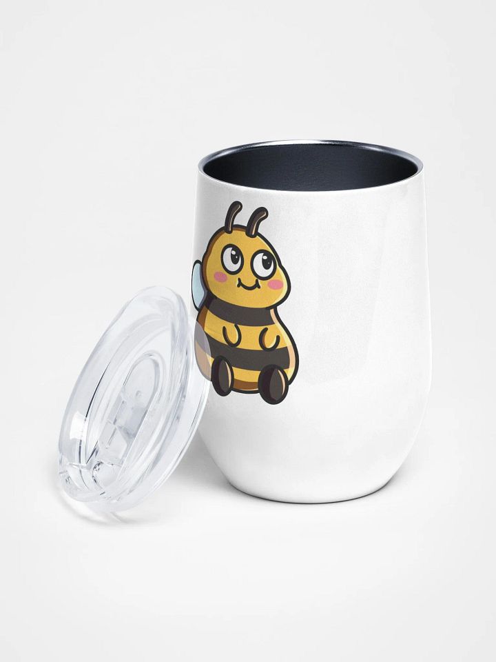 BEE Wine Tumbler product image (1)