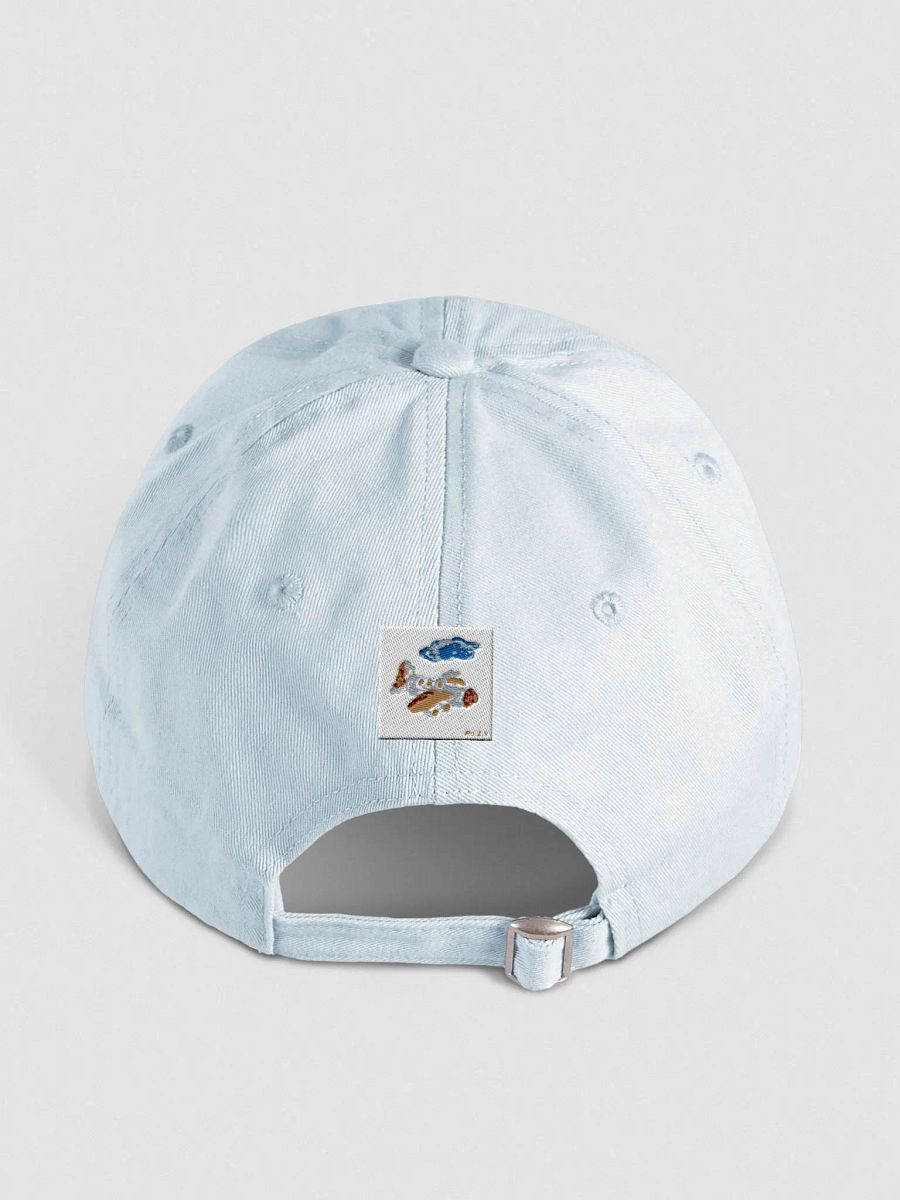 Kid Airplane (Beechfield Pastel Dad Hat) product image (4)
