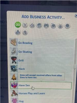 Do I do it or no?!? #sims4 #modded #flupicc 