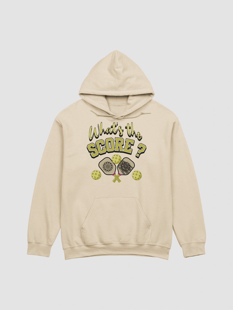 Whats The Score Pickleball Paddles Classic Hoodie product image (19)