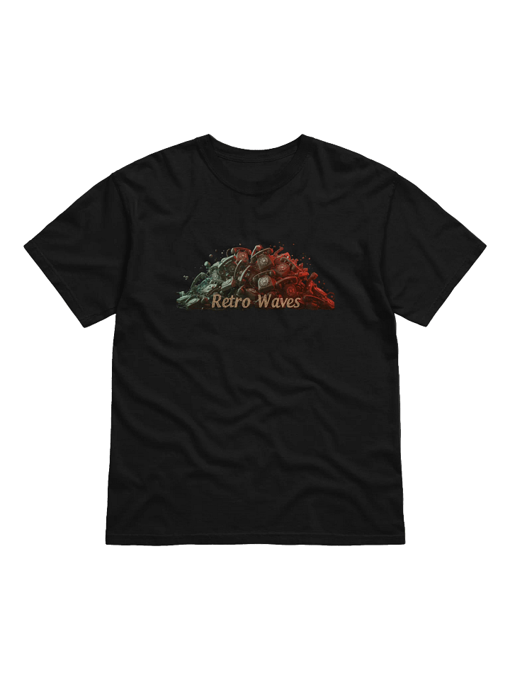 Retro Waves Vintage Rotary Telephones Shirt product image (8)
