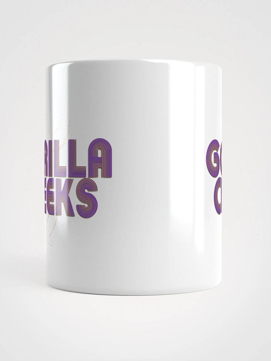 Gorilla Cheeks Mug product image (13)