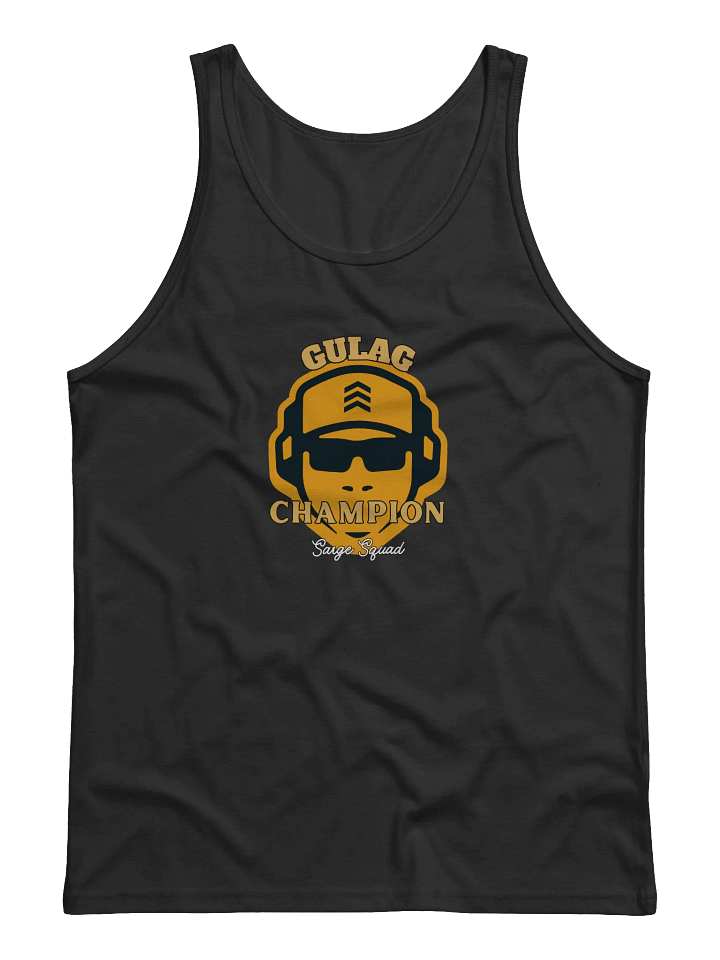 GULAG CHAMPION TANK product image (1)
