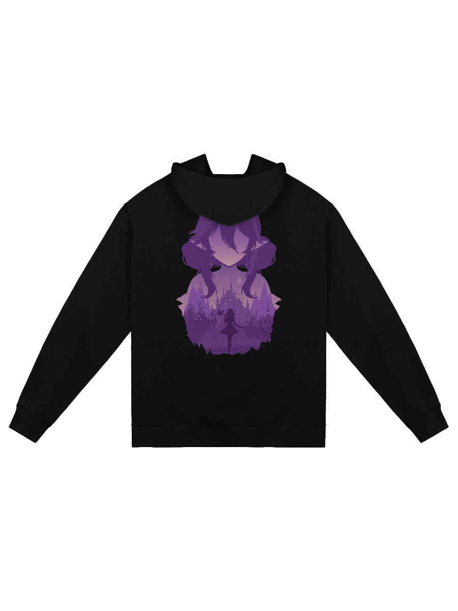 Enchanted Silhouette Landscape Hoodie product image (4)