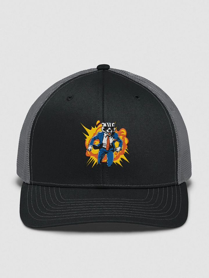 Logo trucker hat #2 product image (1)