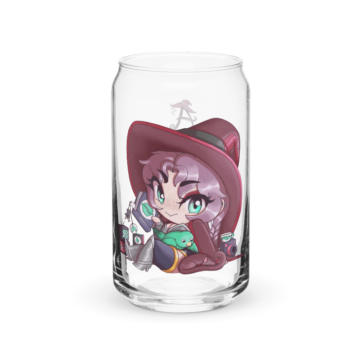 Saemi Chilling - Can Shaped Glass product image (1)