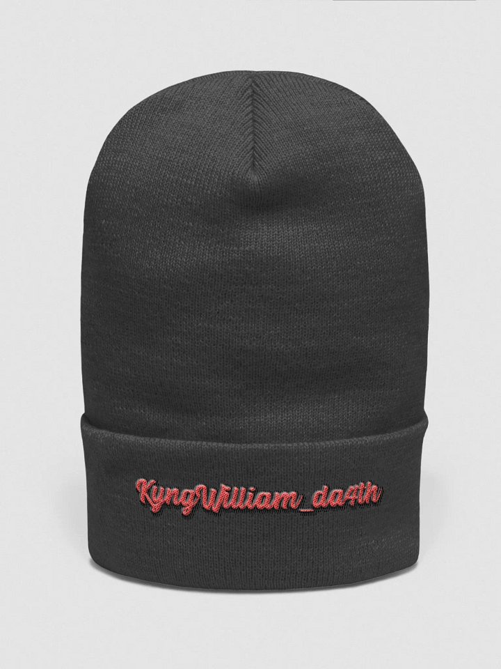 KyngWilliam Beanie product image (2)
