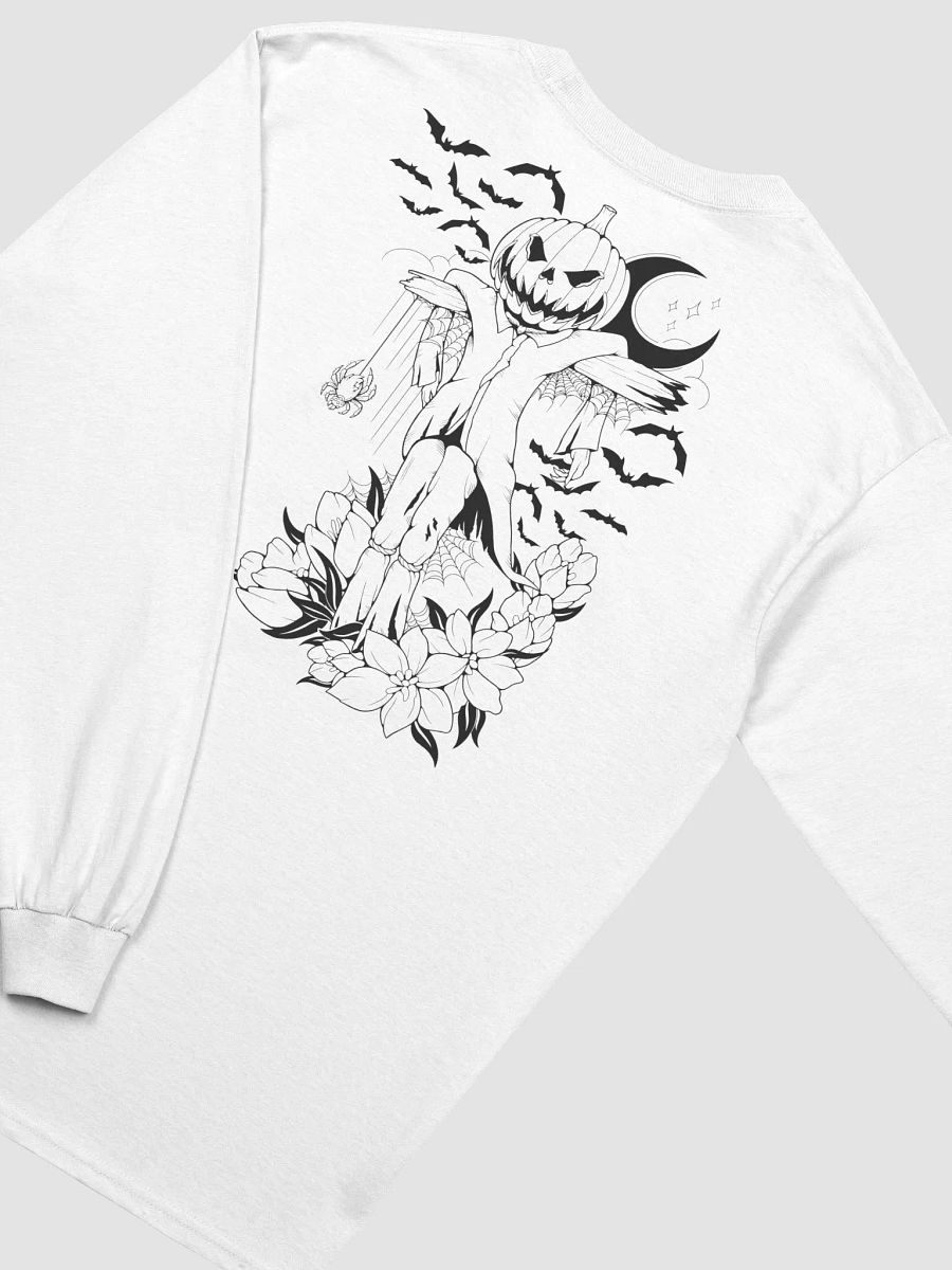 Scarecrow Tattoo || Gildan Ultra Cotton Long Sleeve T-Shirt product image (19)