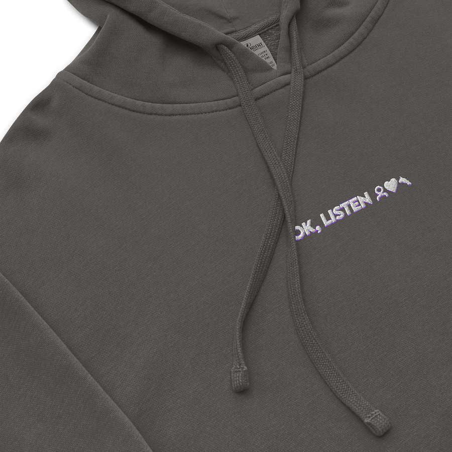 OK, LISTEN Hoodie product image (15)