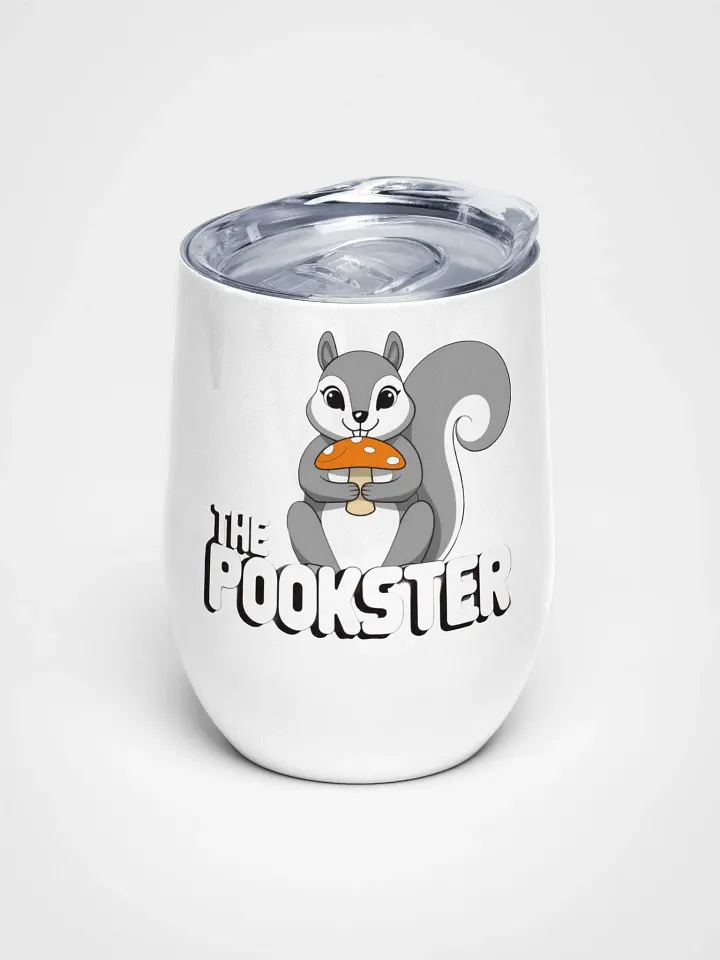 The Pookster's Portable Wine Tumbler product image (1)