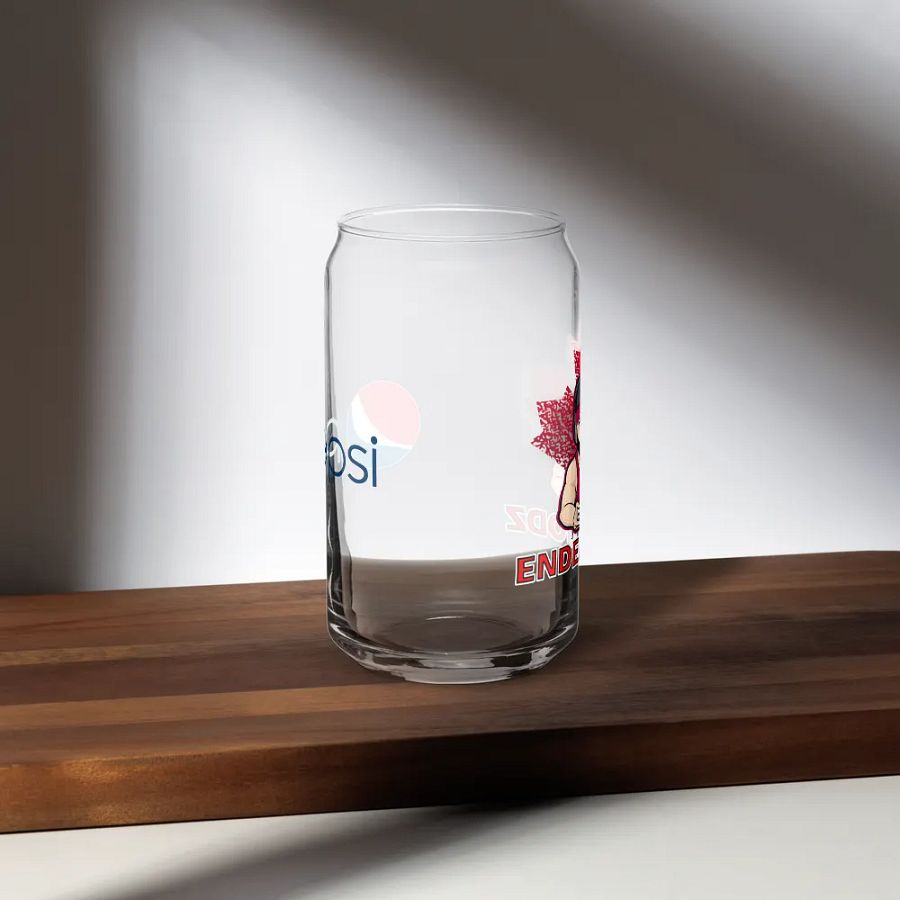 Ender's Maple Leaf Glass - Pepsi product image (5)