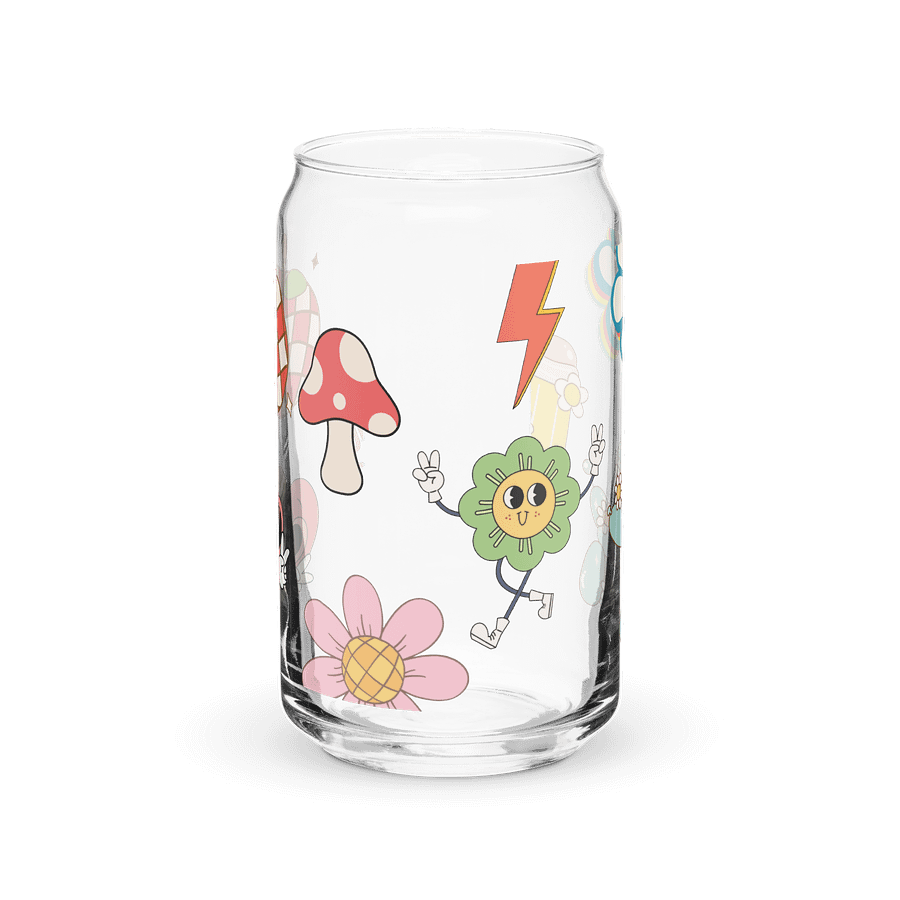 Whimsical Can-Shaped Glass product image (2)