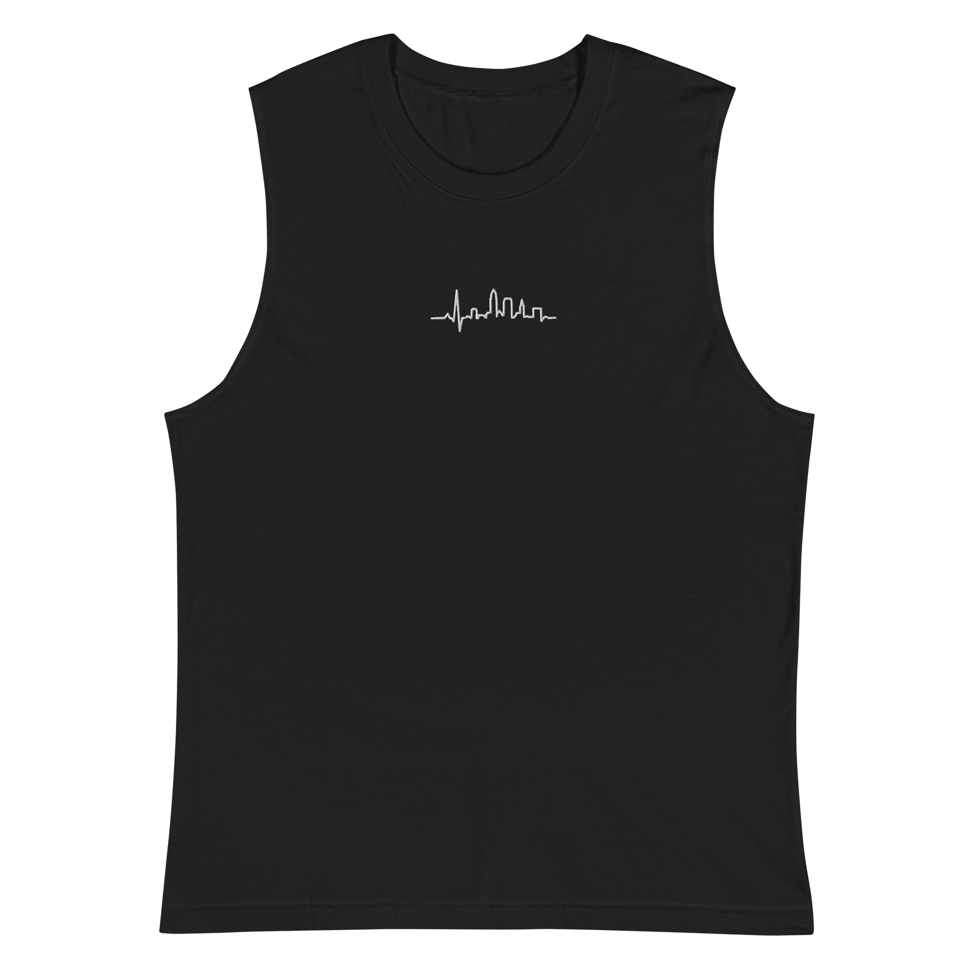 CLE Lifeline Muscle Shirt product image (3)