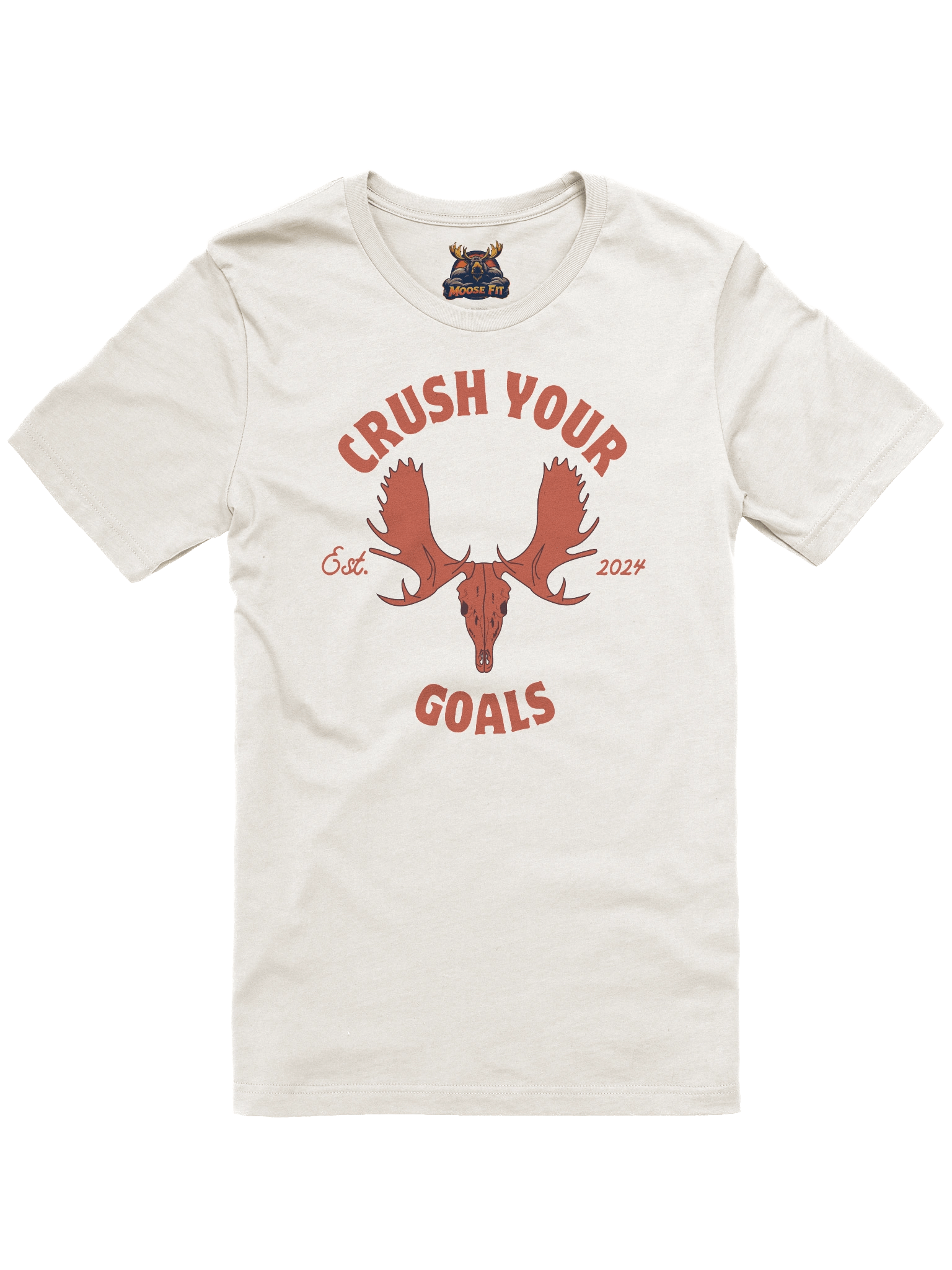 Moose Skull - Crush Your Goals product image (2)